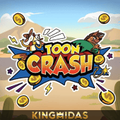 Toon Crash Game - Phwin VIP Card Games